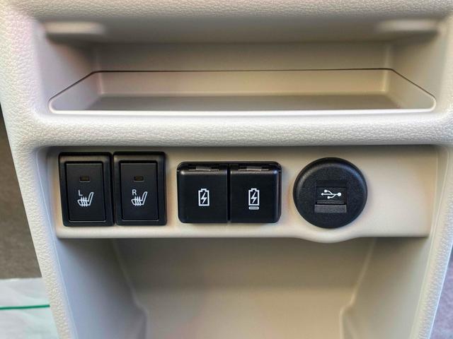アルトラパンＬＣ Ｌ　保証２ヵ月２０００ｋｍ　４ＷＤ　衝突被害軽減ブレーキ　スマートフォン連携ディスプレイオーディオ　バックカメラ　パーキングセンサー　左右シートヒーター　ＬＥＤヘッドライト　専用内外装　スマートキー（10枚目）