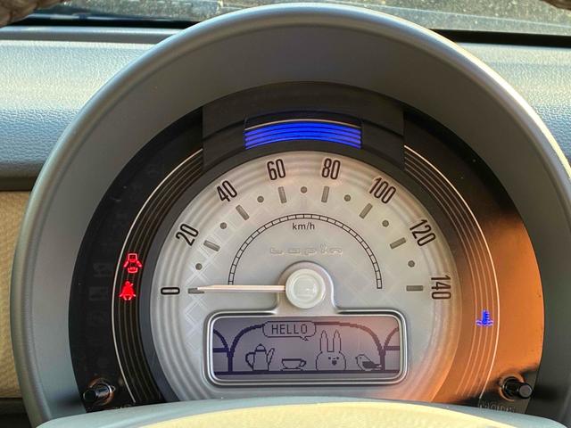 アルトラパンＬＣ Ｌ　保証２ヵ月２０００ｋｍ　４ＷＤ　衝突被害軽減ブレーキ　スマートフォン連携ディスプレイオーディオ　バックカメラ　パーキングセンサー　左右シートヒーター　ＬＥＤヘッドライト　専用内外装　スマートキー（12枚目）