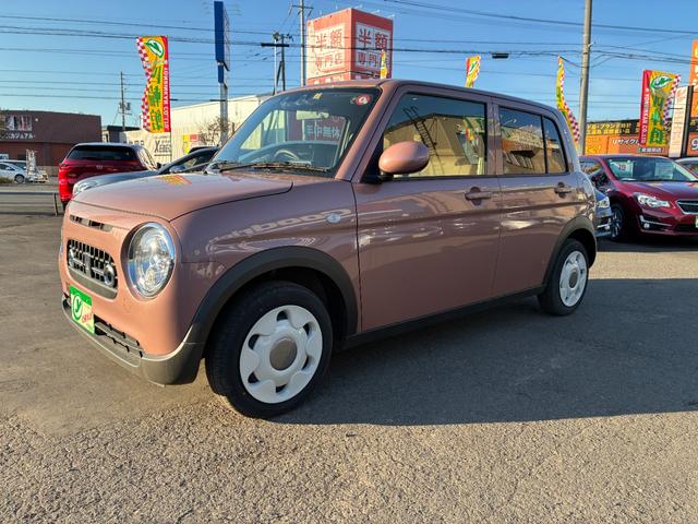 アルトラパンＬＣ Ｌ　保証２ヵ月２０００ｋｍ　４ＷＤ　衝突被害軽減ブレーキ　スマートフォン連携ディスプレイオーディオ　バックカメラ　パーキングセンサー　左右シートヒーター　ＬＥＤヘッドライト　専用内外装　スマートキー（14枚目）