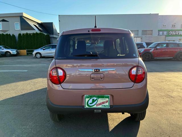 アルトラパンＬＣ Ｌ　保証２ヵ月２０００ｋｍ　４ＷＤ　衝突被害軽減ブレーキ　スマートフォン連携ディスプレイオーディオ　バックカメラ　パーキングセンサー　左右シートヒーター　ＬＥＤヘッドライト　専用内外装　スマートキー（19枚目）