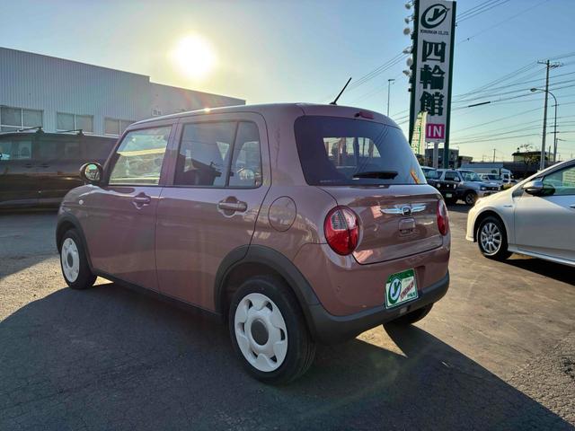 アルトラパンＬＣ Ｌ　保証２ヵ月２０００ｋｍ　４ＷＤ　衝突被害軽減ブレーキ　スマートフォン連携ディスプレイオーディオ　バックカメラ　パーキングセンサー　左右シートヒーター　ＬＥＤヘッドライト　専用内外装　スマートキー（20枚目）