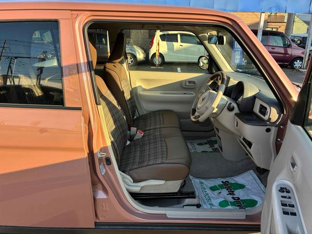 アルトラパンＬＣ Ｌ　保証２ヵ月２０００ｋｍ　４ＷＤ　衝突被害軽減ブレーキ　スマートフォン連携ディスプレイオーディオ　バックカメラ　パーキングセンサー　左右シートヒーター　ＬＥＤヘッドライト　専用内外装　スマートキー（35枚目）