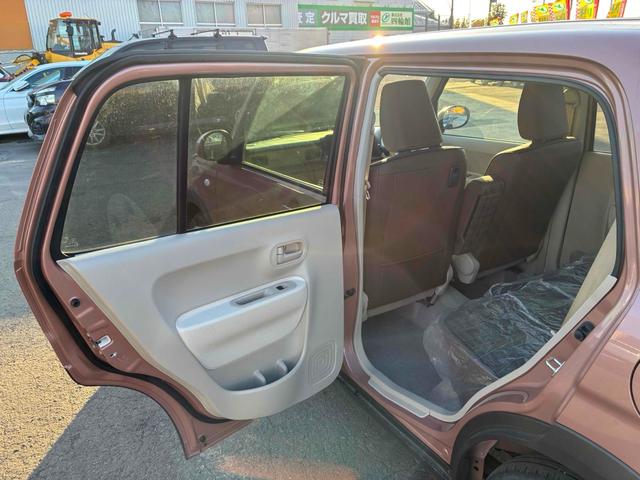 アルトラパンＬＣ Ｌ　保証２ヵ月２０００ｋｍ　４ＷＤ　衝突被害軽減ブレーキ　スマートフォン連携ディスプレイオーディオ　バックカメラ　パーキングセンサー　左右シートヒーター　ＬＥＤヘッドライト　専用内外装　スマートキー（53枚目）
