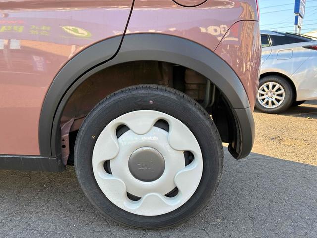 アルトラパンＬＣ Ｌ　保証２ヵ月２０００ｋｍ　４ＷＤ　衝突被害軽減ブレーキ　スマートフォン連携ディスプレイオーディオ　バックカメラ　パーキングセンサー　左右シートヒーター　ＬＥＤヘッドライト　専用内外装　スマートキー（61枚目）