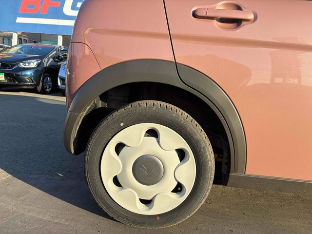 アルトラパンＬＣ Ｌ　保証２ヵ月２０００ｋｍ　４ＷＤ　衝突被害軽減ブレーキ　スマートフォン連携ディスプレイオーディオ　バックカメラ　パーキングセンサー　左右シートヒーター　ＬＥＤヘッドライト　専用内外装　スマートキー（62枚目）