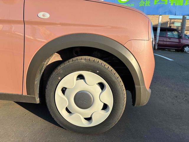 アルトラパンＬＣ Ｌ　保証２ヵ月２０００ｋｍ　４ＷＤ　衝突被害軽減ブレーキ　スマートフォン連携ディスプレイオーディオ　バックカメラ　パーキングセンサー　左右シートヒーター　ＬＥＤヘッドライト　専用内外装　スマートキー（63枚目）