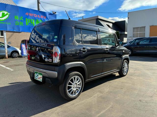 ハスラー Ａ　保証２ヵ月２０００ｋｍ　４ＷＤ　フルセグナビ　純正エンジンスターター　前後ドライブレコーダー　シートヒーター　キーレス　冬タイヤ（17枚目）