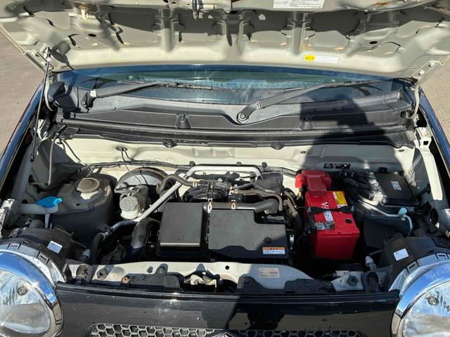 ハスラー Ａ　保証２ヵ月２０００ｋｍ　４ＷＤ　フルセグナビ　純正エンジンスターター　前後ドライブレコーダー　シートヒーター　キーレス　冬タイヤ（25枚目）