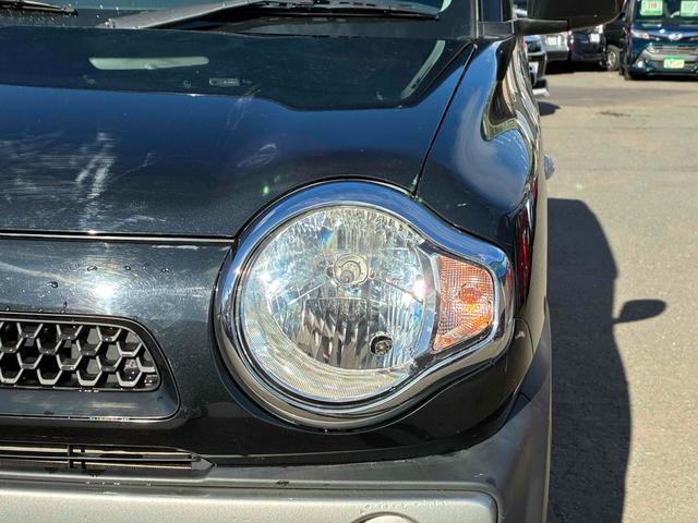 ハスラー Ａ　保証２ヵ月２０００ｋｍ　４ＷＤ　フルセグナビ　純正エンジンスターター　前後ドライブレコーダー　シートヒーター　キーレス　冬タイヤ（27枚目）