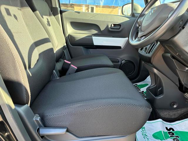 ハスラー Ａ　保証２ヵ月２０００ｋｍ　４ＷＤ　フルセグナビ　純正エンジンスターター　前後ドライブレコーダー　シートヒーター　キーレス　冬タイヤ（36枚目）