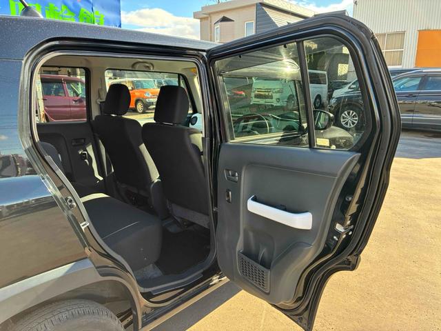 ハスラー Ａ　保証２ヵ月２０００ｋｍ　４ＷＤ　フルセグナビ　純正エンジンスターター　前後ドライブレコーダー　シートヒーター　キーレス　冬タイヤ（39枚目）