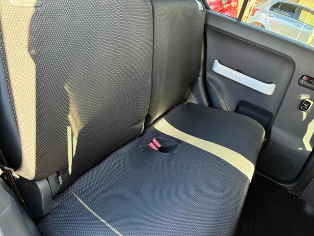 ハスラー Ａ　保証２ヵ月２０００ｋｍ　４ＷＤ　フルセグナビ　純正エンジンスターター　前後ドライブレコーダー　シートヒーター　キーレス　冬タイヤ（41枚目）