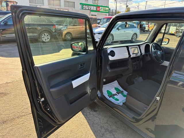 ハスラー Ａ　保証２ヵ月２０００ｋｍ　４ＷＤ　フルセグナビ　純正エンジンスターター　前後ドライブレコーダー　シートヒーター　キーレス　冬タイヤ（47枚目）