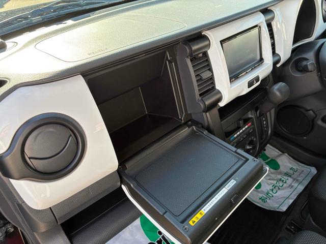 ハスラー Ａ　保証２ヵ月２０００ｋｍ　４ＷＤ　フルセグナビ　純正エンジンスターター　前後ドライブレコーダー　シートヒーター　キーレス　冬タイヤ（52枚目）