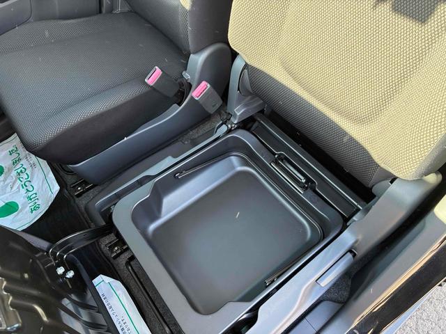 ハスラー Ａ　保証２ヵ月２０００ｋｍ　４ＷＤ　フルセグナビ　純正エンジンスターター　前後ドライブレコーダー　シートヒーター　キーレス　冬タイヤ（53枚目）