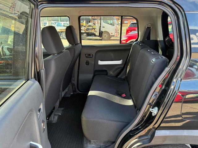 ハスラー Ａ　保証２ヵ月２０００ｋｍ　４ＷＤ　フルセグナビ　純正エンジンスターター　前後ドライブレコーダー　シートヒーター　キーレス　冬タイヤ（55枚目）