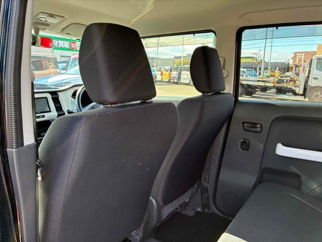 ハスラー Ａ　保証２ヵ月２０００ｋｍ　４ＷＤ　フルセグナビ　純正エンジンスターター　前後ドライブレコーダー　シートヒーター　キーレス　冬タイヤ（57枚目）