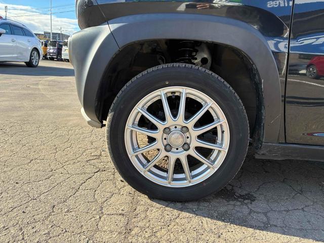 ハスラー Ａ　保証２ヵ月２０００ｋｍ　４ＷＤ　フルセグナビ　純正エンジンスターター　前後ドライブレコーダー　シートヒーター　キーレス　冬タイヤ（61枚目）