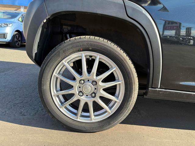 ハスラー Ａ　保証２ヵ月２０００ｋｍ　４ＷＤ　フルセグナビ　純正エンジンスターター　前後ドライブレコーダー　シートヒーター　キーレス　冬タイヤ（63枚目）