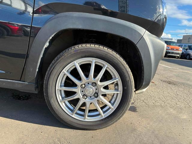 ハスラー Ａ　保証２ヵ月２０００ｋｍ　４ＷＤ　フルセグナビ　純正エンジンスターター　前後ドライブレコーダー　シートヒーター　キーレス　冬タイヤ（64枚目）