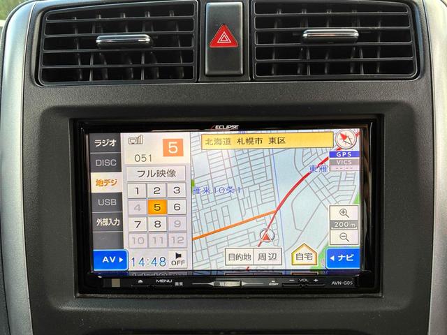 ジムニー ＸＣ　保証２ヵ月２０００ｋｍ　４ＷＤ　ＤＶＤ再生対応フルセグＴＶナビ　エンジンスターター　フロントフォグランプ　電動格納ミラー　ミラーヒーター　キーレスエントリー　アルミホイール　冬タイヤ（6枚目）