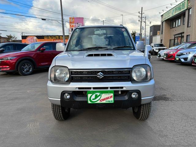 ジムニー ＸＣ　保証２ヵ月２０００ｋｍ　４ＷＤ　ＤＶＤ再生対応フルセグＴＶナビ　エンジンスターター　フロントフォグランプ　電動格納ミラー　ミラーヒーター　キーレスエントリー　アルミホイール　冬タイヤ（14枚目）