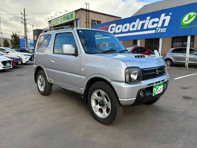 ジムニー ＸＣ　保証２ヵ月２０００ｋｍ　４ＷＤ　ＤＶＤ再生対応フルセグＴＶナビ　エンジンスターター　フロントフォグランプ　電動格納ミラー　ミラーヒーター　キーレスエントリー　アルミホイール　冬タイヤ（15枚目）