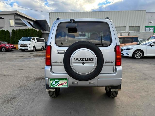 ジムニー ＸＣ　保証２ヵ月２０００ｋｍ　４ＷＤ　ＤＶＤ再生対応フルセグＴＶナビ　エンジンスターター　フロントフォグランプ　電動格納ミラー　ミラーヒーター　キーレスエントリー　アルミホイール　冬タイヤ（18枚目）