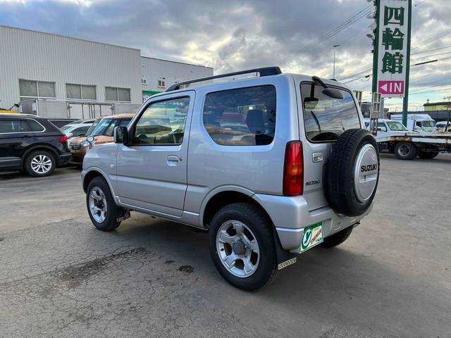 ジムニー ＸＣ　保証２ヵ月２０００ｋｍ　４ＷＤ　ＤＶＤ再生対応フルセグＴＶナビ　エンジンスターター　フロントフォグランプ　電動格納ミラー　ミラーヒーター　キーレスエントリー　アルミホイール　冬タイヤ（19枚目）