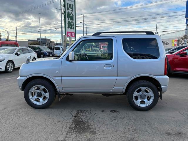 ジムニー ＸＣ　保証２ヵ月２０００ｋｍ　４ＷＤ　ＤＶＤ再生対応フルセグＴＶナビ　エンジンスターター　フロントフォグランプ　電動格納ミラー　ミラーヒーター　キーレスエントリー　アルミホイール　冬タイヤ（20枚目）