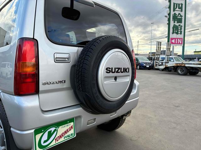 ジムニー ＸＣ　保証２ヵ月２０００ｋｍ　４ＷＤ　ＤＶＤ再生対応フルセグＴＶナビ　エンジンスターター　フロントフォグランプ　電動格納ミラー　ミラーヒーター　キーレスエントリー　アルミホイール　冬タイヤ（27枚目）