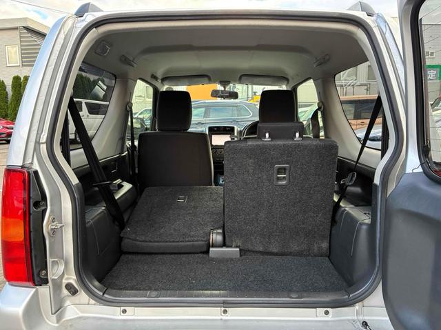 ジムニー ＸＣ　保証２ヵ月２０００ｋｍ　４ＷＤ　ＤＶＤ再生対応フルセグＴＶナビ　エンジンスターター　フロントフォグランプ　電動格納ミラー　ミラーヒーター　キーレスエントリー　アルミホイール　冬タイヤ（30枚目）