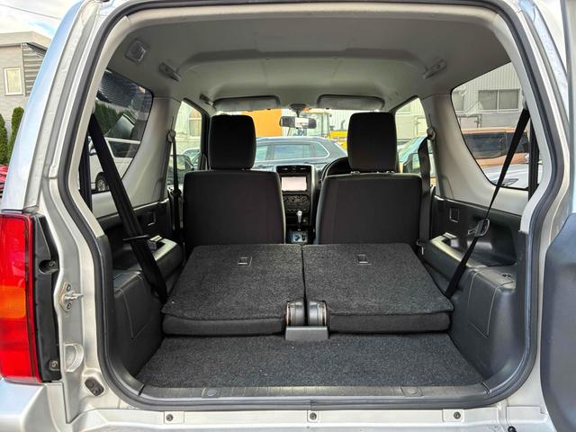 ジムニー ＸＣ　保証２ヵ月２０００ｋｍ　４ＷＤ　ＤＶＤ再生対応フルセグＴＶナビ　エンジンスターター　フロントフォグランプ　電動格納ミラー　ミラーヒーター　キーレスエントリー　アルミホイール　冬タイヤ（31枚目）