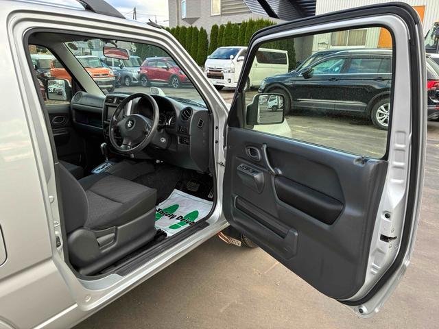 ジムニー ＸＣ　保証２ヵ月２０００ｋｍ　４ＷＤ　ＤＶＤ再生対応フルセグＴＶナビ　エンジンスターター　フロントフォグランプ　電動格納ミラー　ミラーヒーター　キーレスエントリー　アルミホイール　冬タイヤ（35枚目）