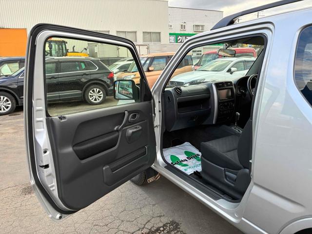ジムニー ＸＣ　保証２ヵ月２０００ｋｍ　４ＷＤ　ＤＶＤ再生対応フルセグＴＶナビ　エンジンスターター　フロントフォグランプ　電動格納ミラー　ミラーヒーター　キーレスエントリー　アルミホイール　冬タイヤ（44枚目）