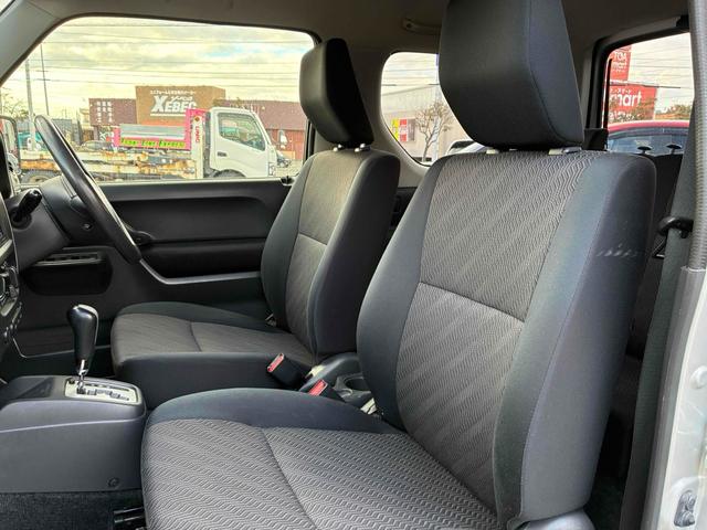 ジムニー ＸＣ　保証２ヵ月２０００ｋｍ　４ＷＤ　ＤＶＤ再生対応フルセグＴＶナビ　エンジンスターター　フロントフォグランプ　電動格納ミラー　ミラーヒーター　キーレスエントリー　アルミホイール　冬タイヤ（47枚目）