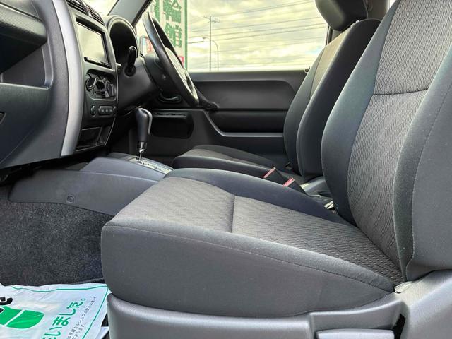 ジムニー ＸＣ　保証２ヵ月２０００ｋｍ　４ＷＤ　ＤＶＤ再生対応フルセグＴＶナビ　エンジンスターター　フロントフォグランプ　電動格納ミラー　ミラーヒーター　キーレスエントリー　アルミホイール　冬タイヤ（48枚目）
