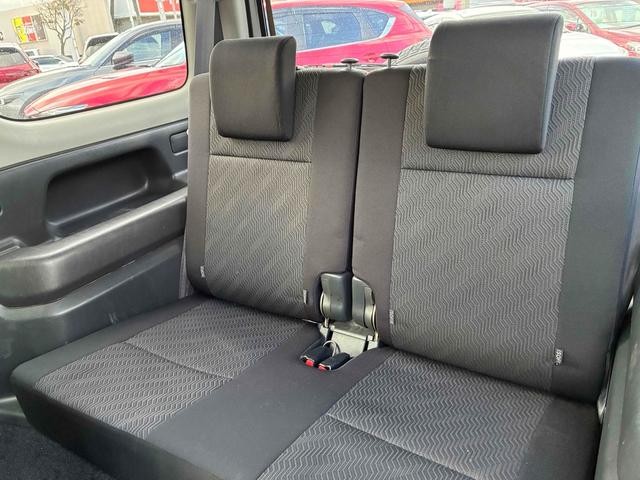 ジムニー ＸＣ　保証２ヵ月２０００ｋｍ　４ＷＤ　ＤＶＤ再生対応フルセグＴＶナビ　エンジンスターター　フロントフォグランプ　電動格納ミラー　ミラーヒーター　キーレスエントリー　アルミホイール　冬タイヤ（51枚目）