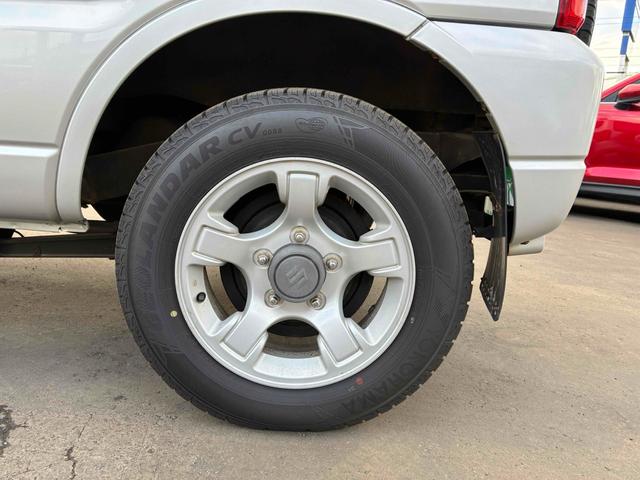ジムニー ＸＣ　保証２ヵ月２０００ｋｍ　４ＷＤ　ＤＶＤ再生対応フルセグＴＶナビ　エンジンスターター　フロントフォグランプ　電動格納ミラー　ミラーヒーター　キーレスエントリー　アルミホイール　冬タイヤ（54枚目）