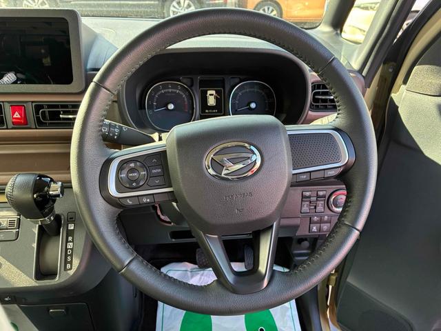ムーヴキャンバス セオリーＧ　保証２ヵ月２０００ｋｍ　４ＷＤ　衝突被害軽減ブレーキ　Ｂｌｕｅｔｏｏｔｈ接続対応フルセグナビ　バックカメラ　ＬＥＤフォグ＆ヘッドライト　ミラーヒーター　両側電動スライドドア　左右シートヒーター（5枚目）