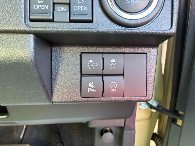 ムーヴキャンバス セオリーＧ　保証２ヵ月２０００ｋｍ　４ＷＤ　衝突被害軽減ブレーキ　Ｂｌｕｅｔｏｏｔｈ接続対応フルセグナビ　バックカメラ　ＬＥＤフォグ＆ヘッドライト　ミラーヒーター　両側電動スライドドア　左右シートヒーター（11枚目）