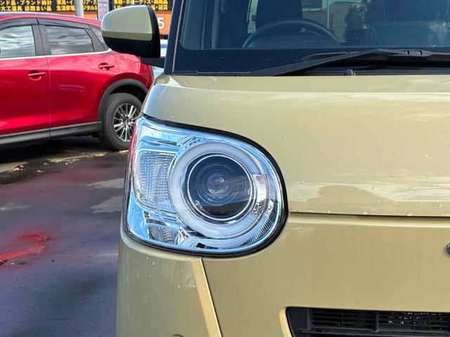 ムーヴキャンバス セオリーＧ　保証２ヵ月２０００ｋｍ　４ＷＤ　衝突被害軽減ブレーキ　Ｂｌｕｅｔｏｏｔｈ接続対応フルセグナビ　バックカメラ　ＬＥＤフォグ＆ヘッドライト　ミラーヒーター　両側電動スライドドア　左右シートヒーター（24枚目）