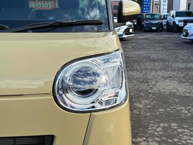 ムーヴキャンバス セオリーＧ　保証２ヵ月２０００ｋｍ　４ＷＤ　衝突被害軽減ブレーキ　Ｂｌｕｅｔｏｏｔｈ接続対応フルセグナビ　バックカメラ　ＬＥＤフォグ＆ヘッドライト　ミラーヒーター　両側電動スライドドア　左右シートヒーター（25枚目）