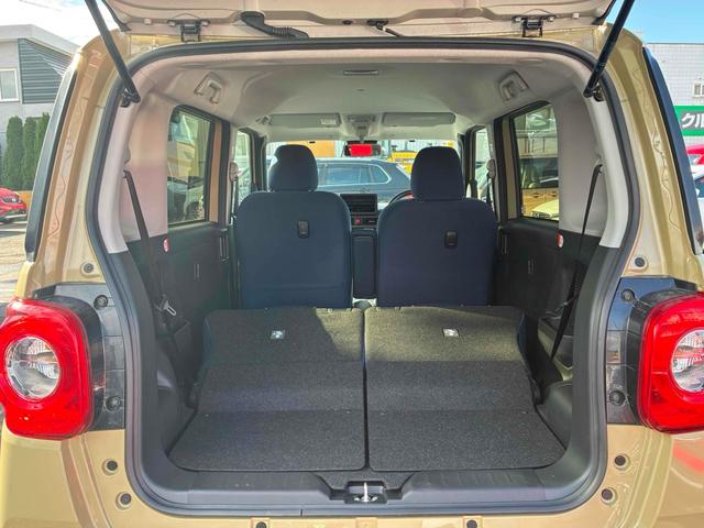 ムーヴキャンバス セオリーＧ　保証２ヵ月２０００ｋｍ　４ＷＤ　衝突被害軽減ブレーキ　Ｂｌｕｅｔｏｏｔｈ接続対応フルセグナビ　バックカメラ　ＬＥＤフォグ＆ヘッドライト　ミラーヒーター　両側電動スライドドア　左右シートヒーター（36枚目）