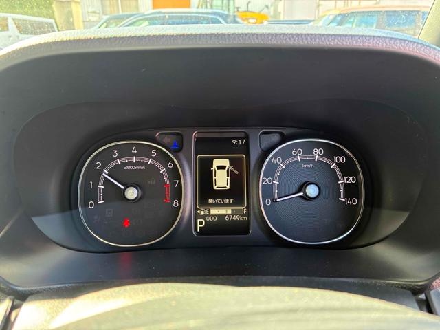 ムーヴキャンバス セオリーＧ　保証２ヵ月２０００ｋｍ　４ＷＤ　衝突被害軽減ブレーキ　Ｂｌｕｅｔｏｏｔｈ接続対応フルセグナビ　バックカメラ　ＬＥＤフォグ＆ヘッドライト　ミラーヒーター　両側電動スライドドア　左右シートヒーター（37枚目）