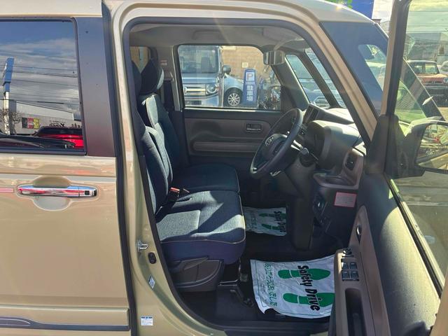 ムーヴキャンバス セオリーＧ　保証２ヵ月２０００ｋｍ　４ＷＤ　衝突被害軽減ブレーキ　Ｂｌｕｅｔｏｏｔｈ接続対応フルセグナビ　バックカメラ　ＬＥＤフォグ＆ヘッドライト　ミラーヒーター　両側電動スライドドア　左右シートヒーター（39枚目）