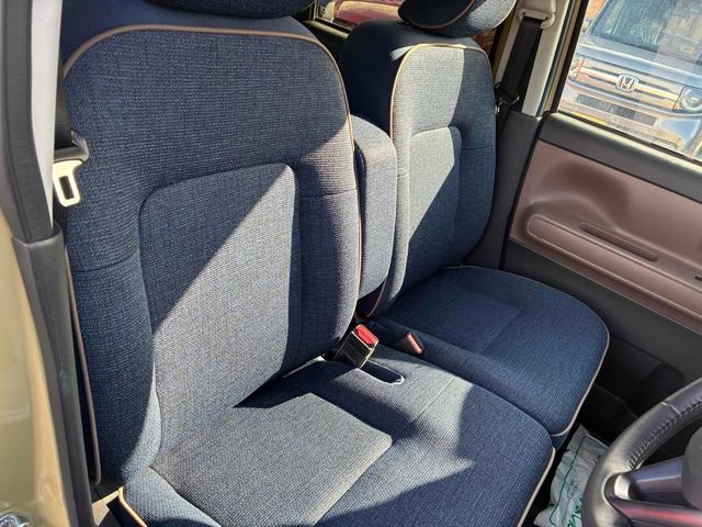 ムーヴキャンバス セオリーＧ　保証２ヵ月２０００ｋｍ　４ＷＤ　衝突被害軽減ブレーキ　Ｂｌｕｅｔｏｏｔｈ接続対応フルセグナビ　バックカメラ　ＬＥＤフォグ＆ヘッドライト　ミラーヒーター　両側電動スライドドア　左右シートヒーター（40枚目）