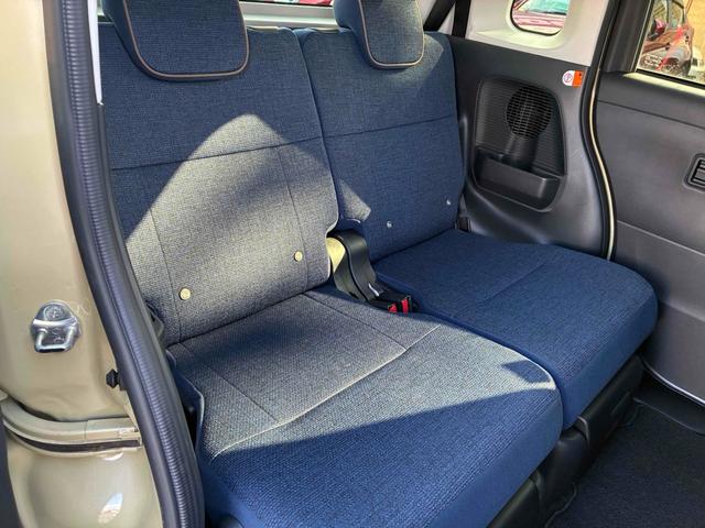 ムーヴキャンバス セオリーＧ　保証２ヵ月２０００ｋｍ　４ＷＤ　衝突被害軽減ブレーキ　Ｂｌｕｅｔｏｏｔｈ接続対応フルセグナビ　バックカメラ　ＬＥＤフォグ＆ヘッドライト　ミラーヒーター　両側電動スライドドア　左右シートヒーター（46枚目）