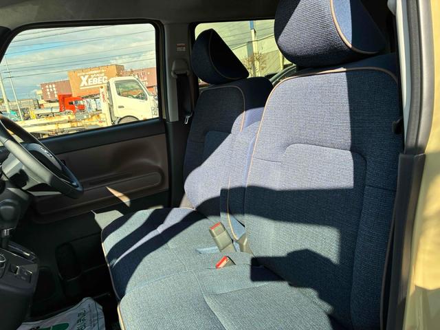 ムーヴキャンバス セオリーＧ　保証２ヵ月２０００ｋｍ　４ＷＤ　衝突被害軽減ブレーキ　Ｂｌｕｅｔｏｏｔｈ接続対応フルセグナビ　バックカメラ　ＬＥＤフォグ＆ヘッドライト　ミラーヒーター　両側電動スライドドア　左右シートヒーター（53枚目）
