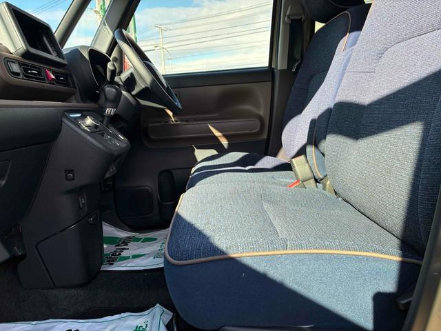 ムーヴキャンバス セオリーＧ　保証２ヵ月２０００ｋｍ　４ＷＤ　衝突被害軽減ブレーキ　Ｂｌｕｅｔｏｏｔｈ接続対応フルセグナビ　バックカメラ　ＬＥＤフォグ＆ヘッドライト　ミラーヒーター　両側電動スライドドア　左右シートヒーター（54枚目）
